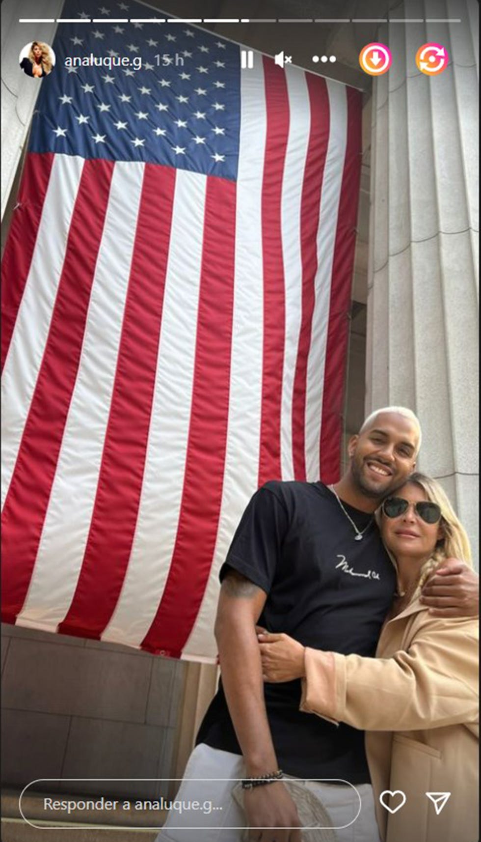 anabel pantoja, yulen pereira, alejandro nieto, tania medina y ana luque las fotos de su viaje a nueva york juntos