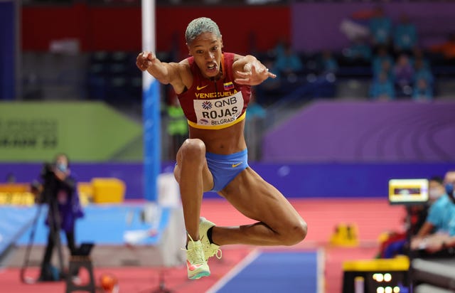 world athletics indoor championships belgrade 2022 day three