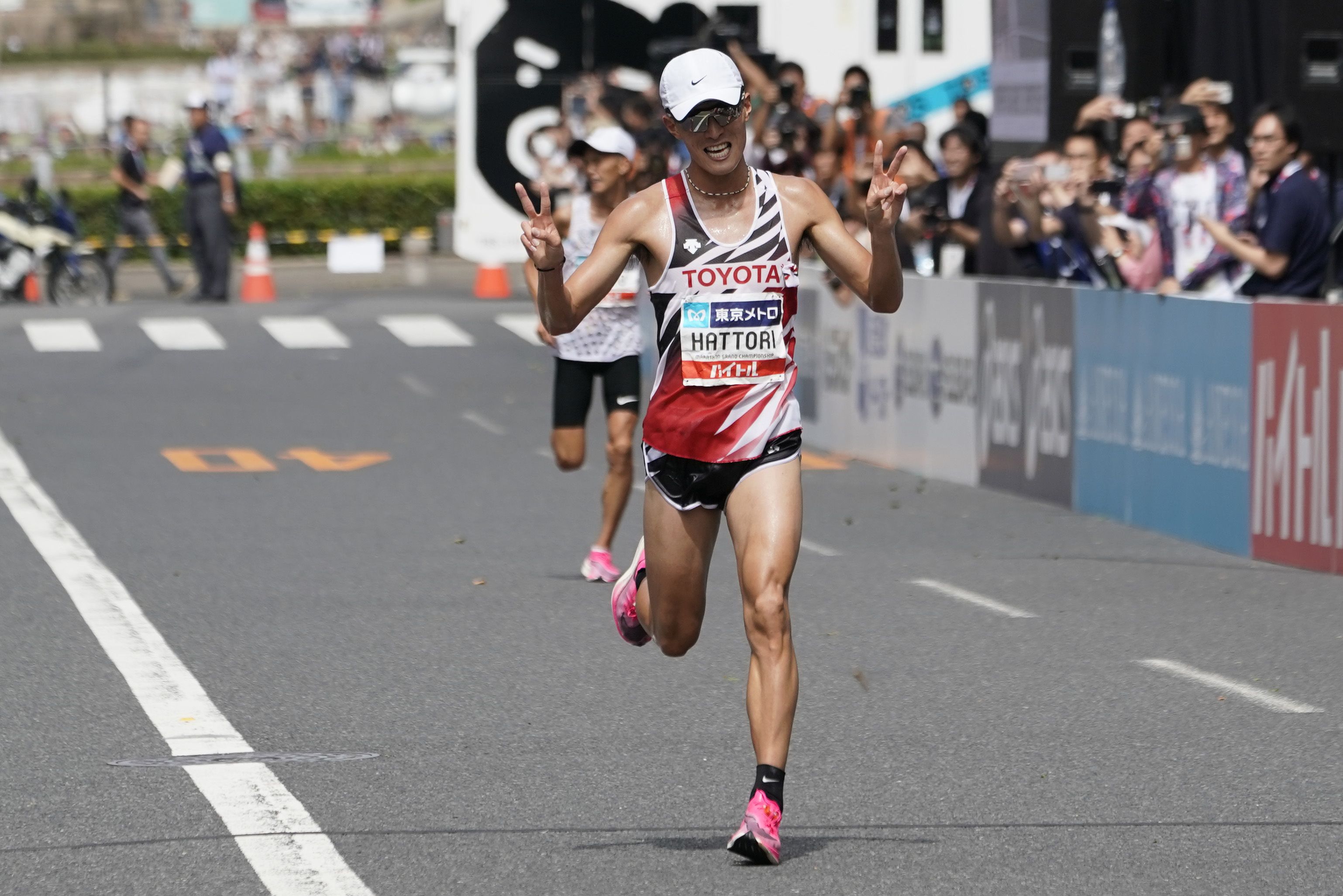 東京2020】マラソン日本記録保持者、大迫傑が負けたことから学ぶこと