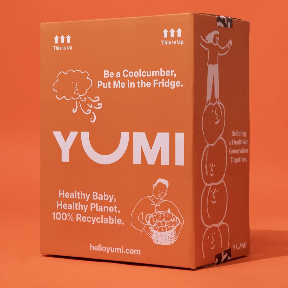 yumi baby food box