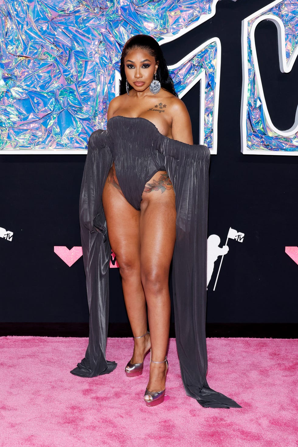 The Nakedest Looks at the 2023 VMAs