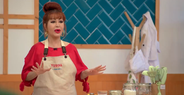 yurena bake off