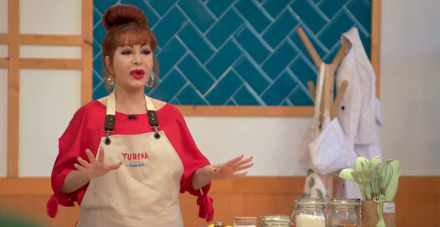 yurena bake off