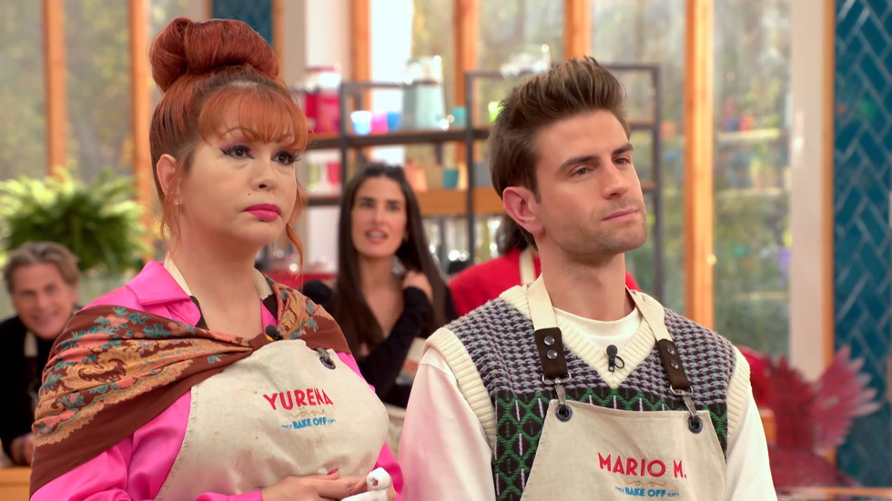yurena bake off