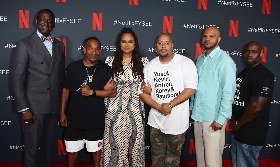 Netflix's FYSEE Event For "When They See Us"