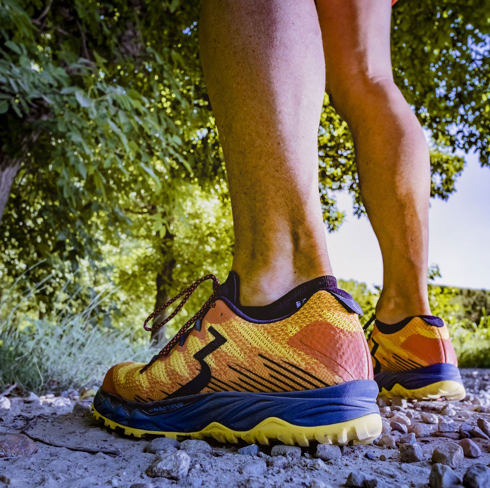 Zapatillas trail running de hombre