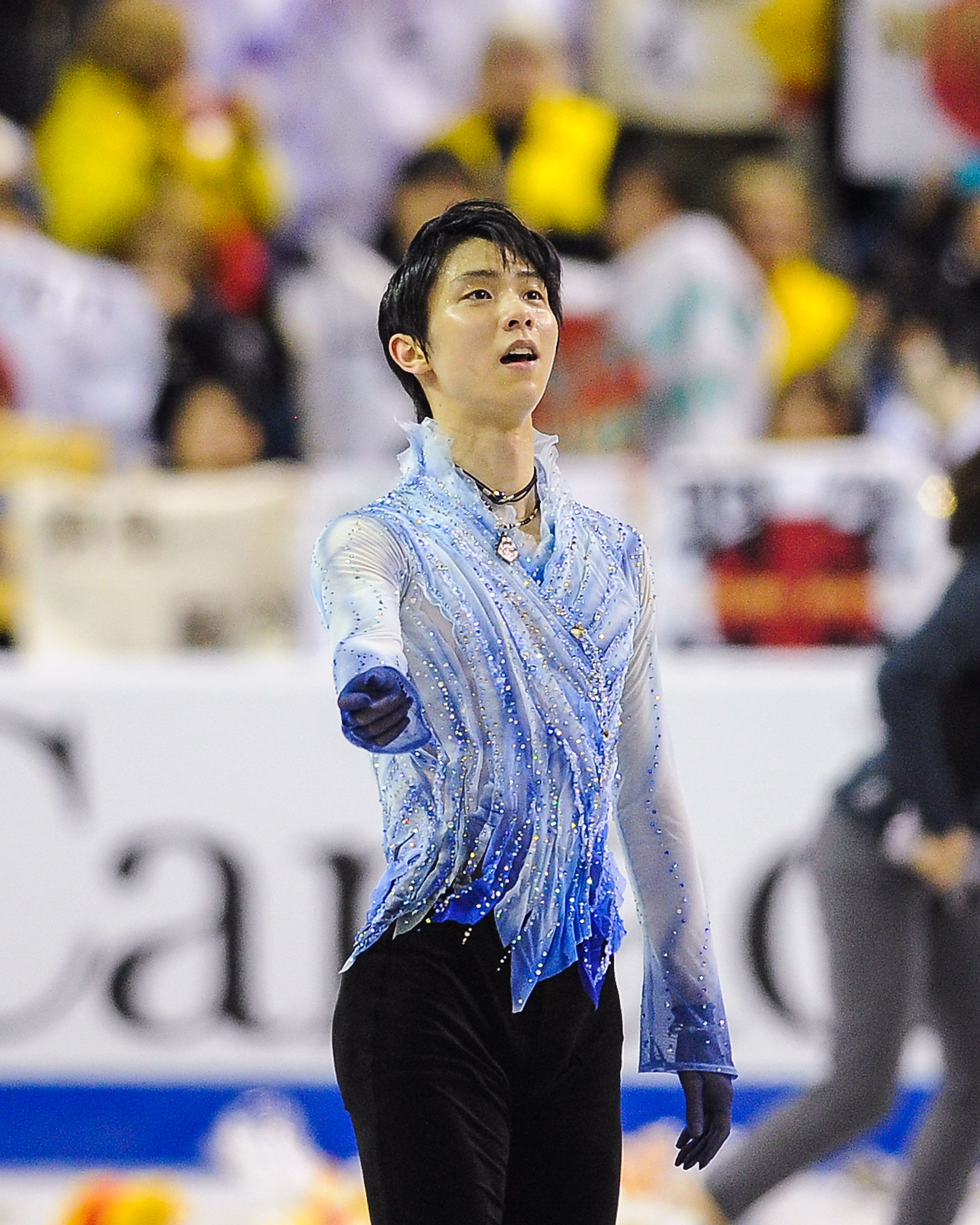 羽生結弦2019-20グランプリシリーズハイライト