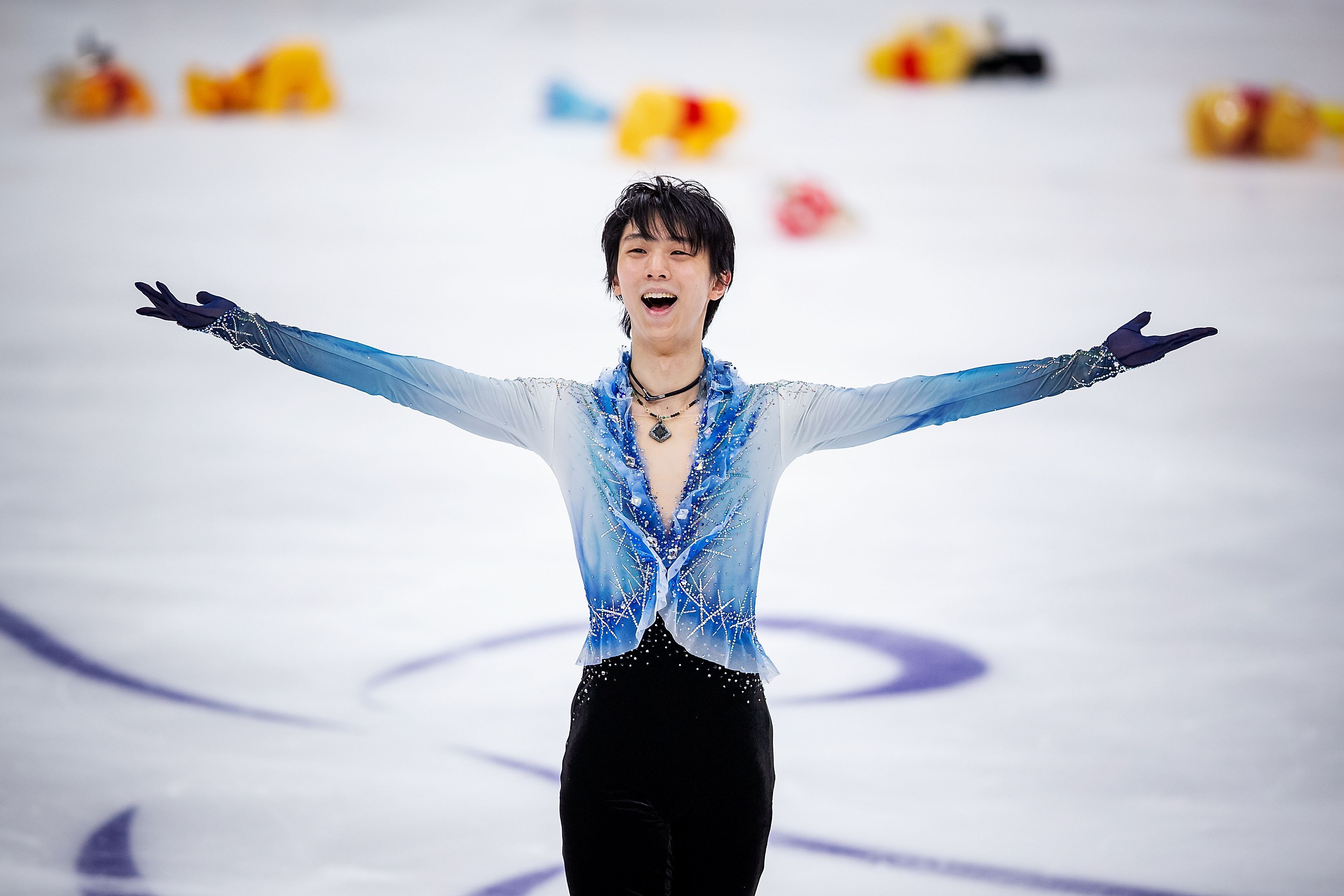 明星幕後】9件事帶你認識「花滑王子」羽生結弦，曾差點成為棒球選手