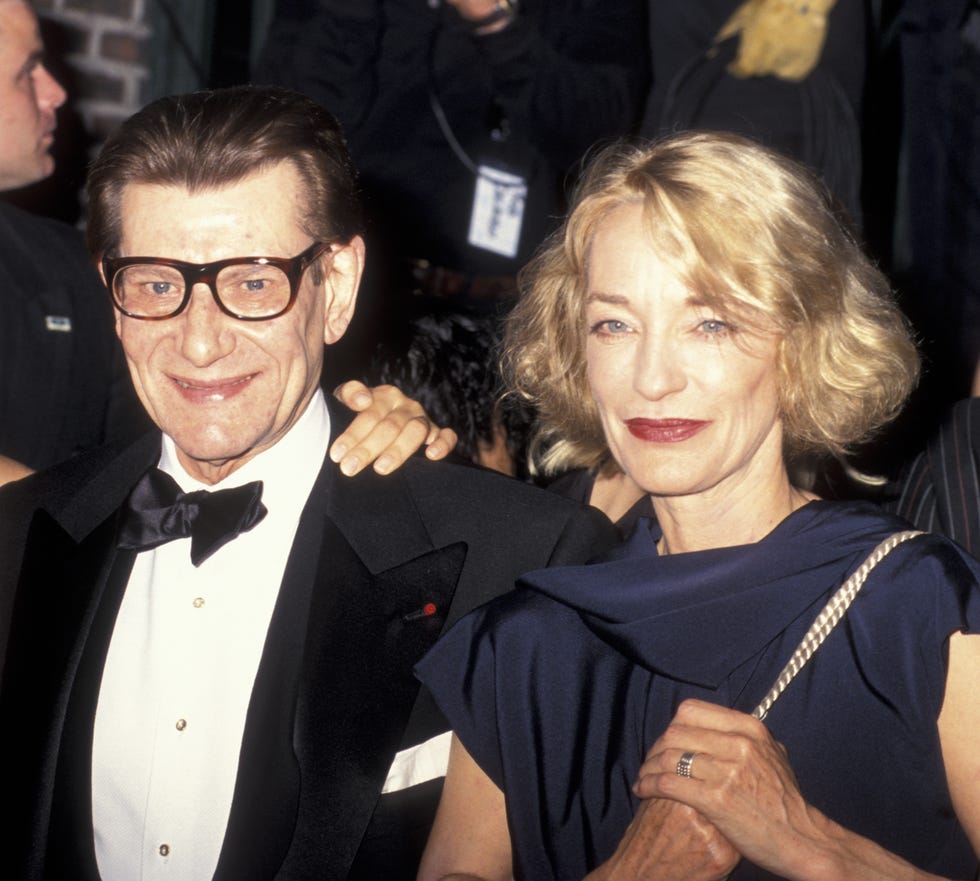 Loulou de La Falaise: The fashion muse who changed Yves Saint Laurent  forever