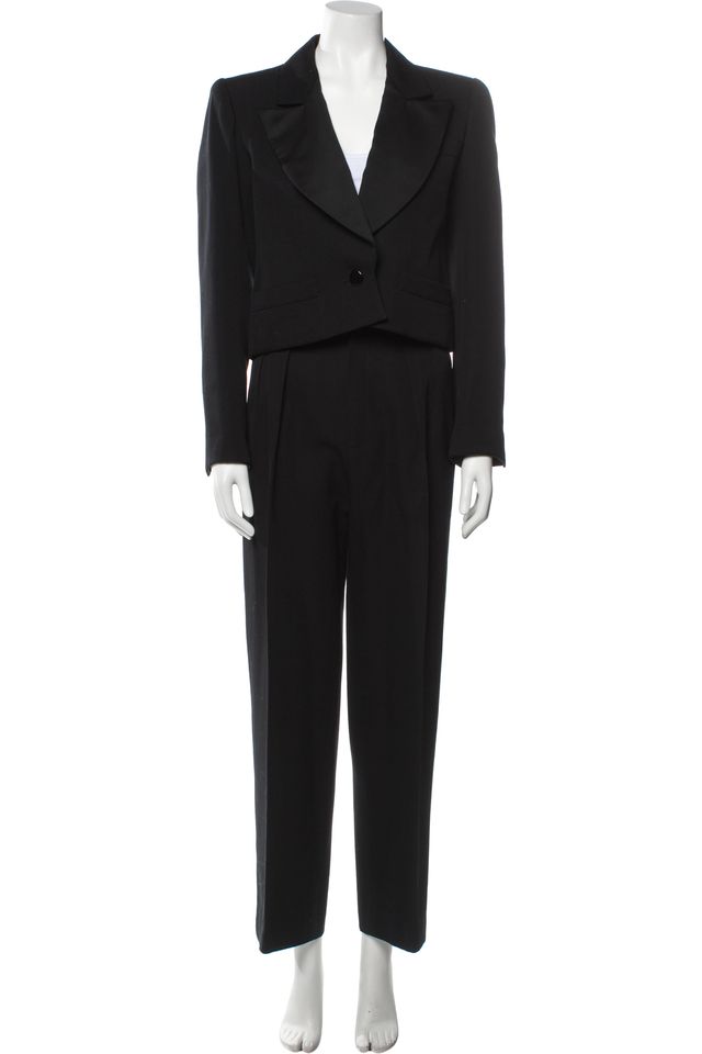 Yves Saint Laurent's Le Smoking jacket – Where to buy YSL suit