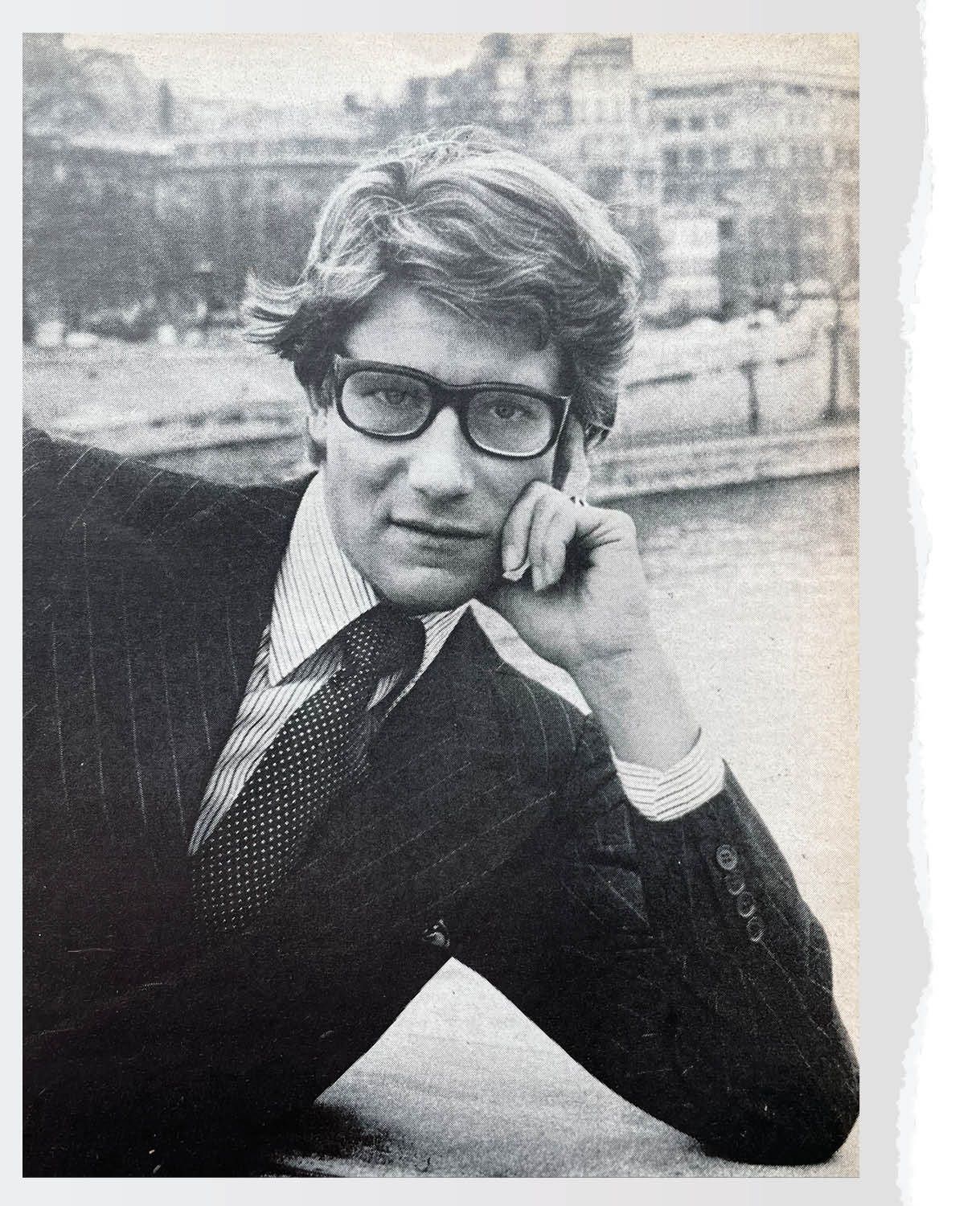 YVES SAINT LAURENT