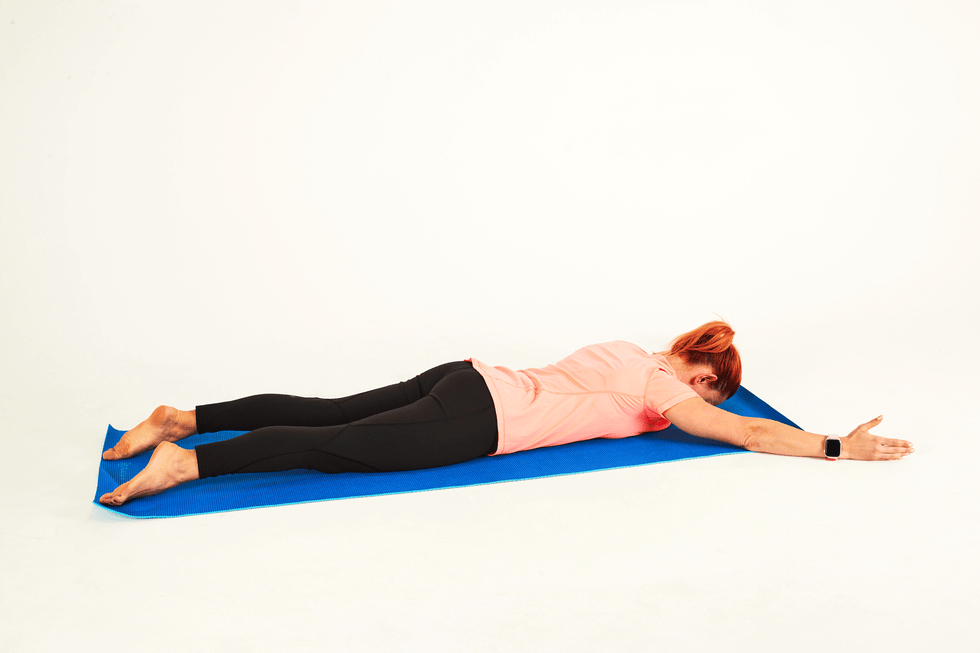 shoulder mobility exercise