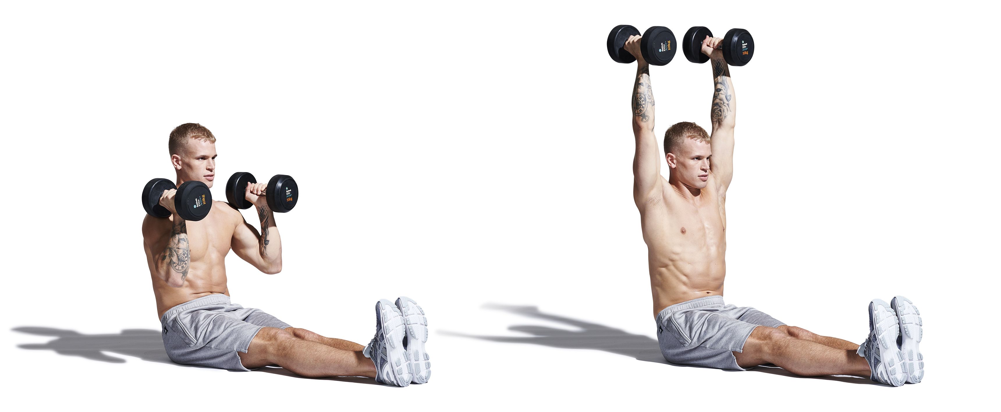 Rest-Pause Set: Ultimate Guide - The Barbell