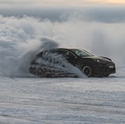 porsche macan ev