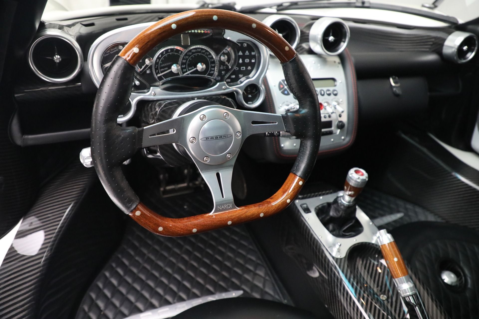 U.S.-Legal 2007 Pagani Zonda F for Sale - Photos From Every U.S.-Legal 2007 Pagani Zonda F for Sale - Photos From Every