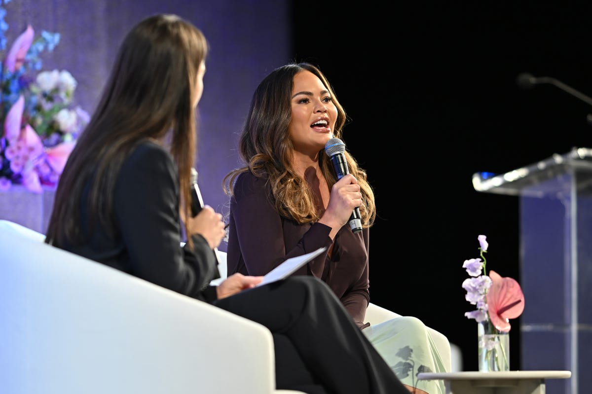 Chrissy Teigen Shares The One Thing She Wishes She Knew Before Her Son's Type 1 Diabetes Diagnosis