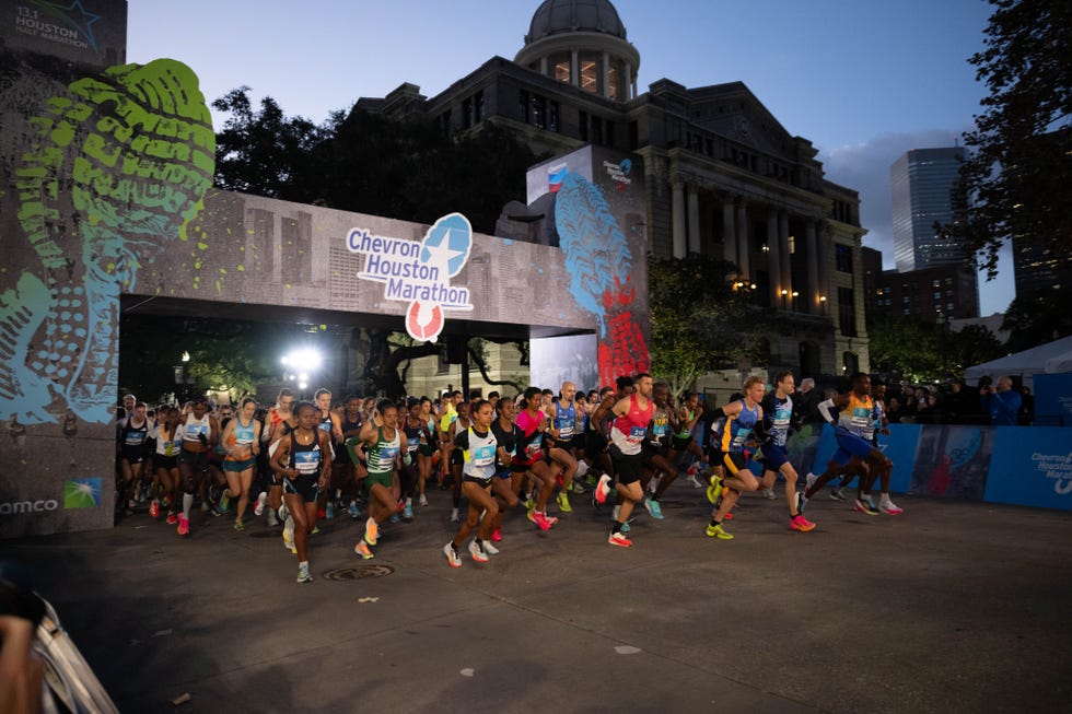 aramco houston half marathon