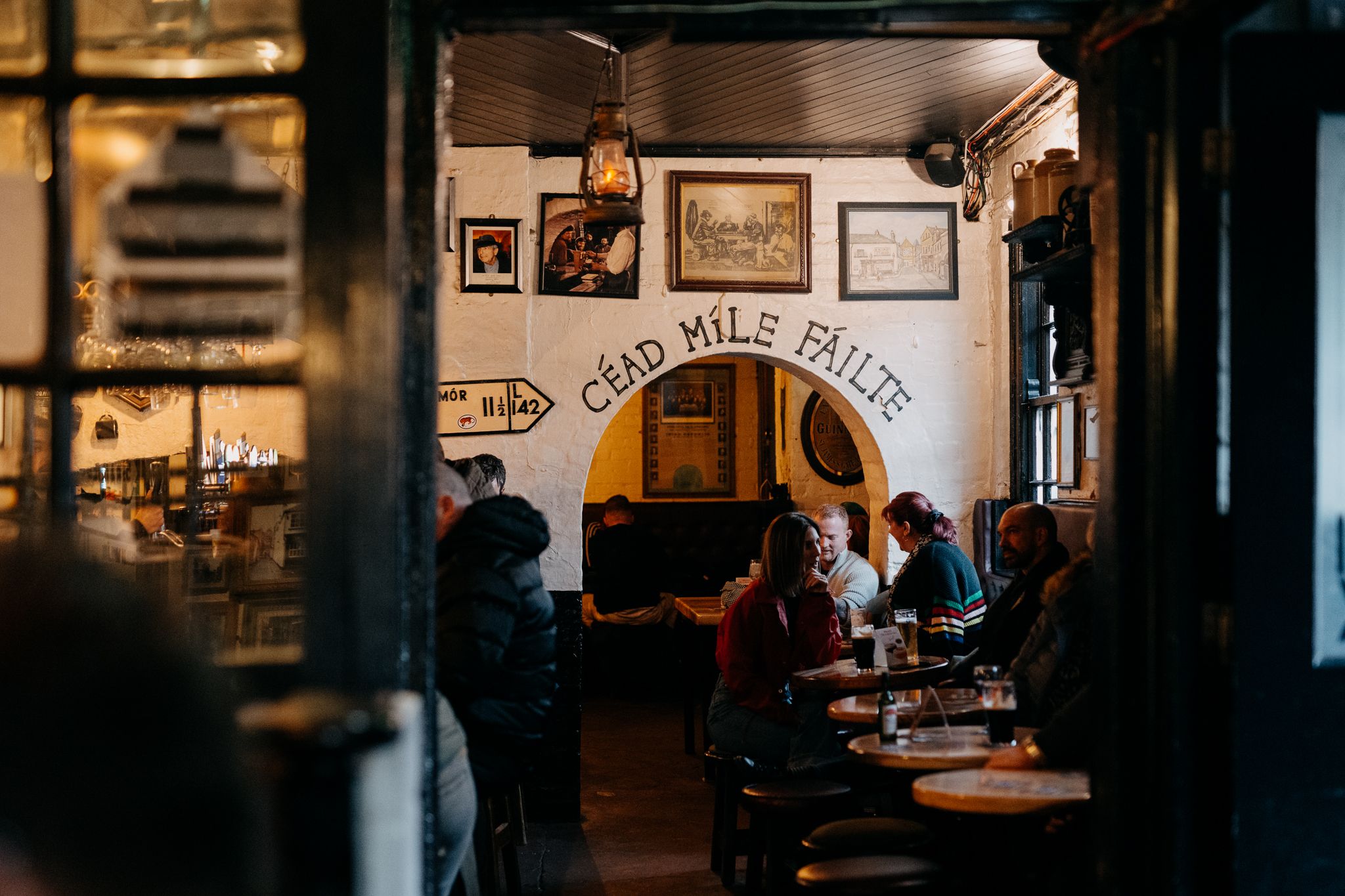 Irish Bars Near Me The Quest to Build the Perfect Irish Pub