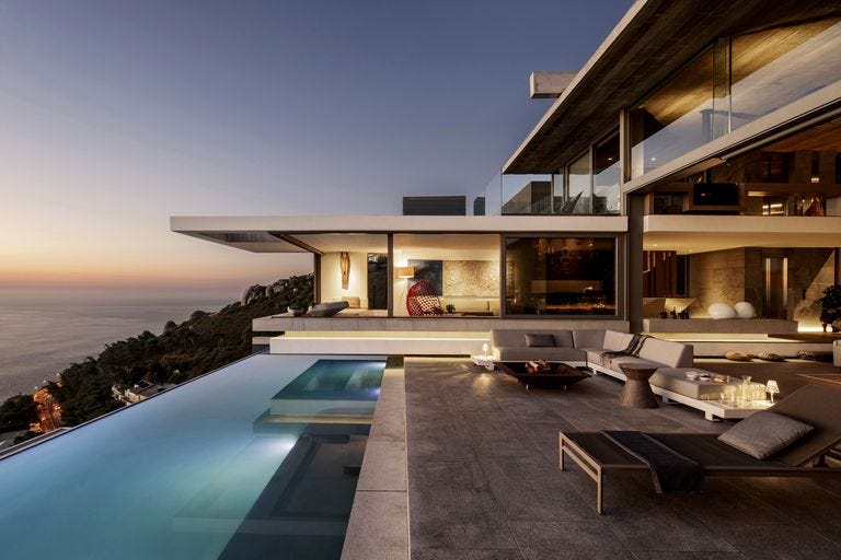 Airbnb Launches Luxe Rentals —The World's Best Luxury Homes