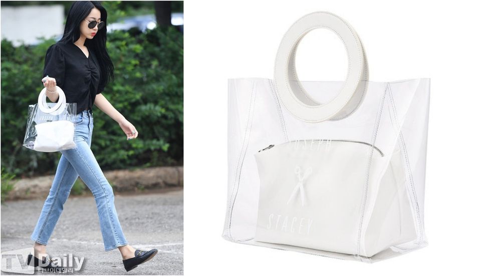 Bag, Handbag, White, Tote bag, Shoulder, Product, Fashion accessory, Jeans, Material property, Luggage and bags, 