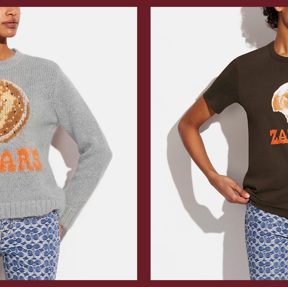 Coach's Chic Homage To Zabar's Is The Ultimate NYC Must-Have