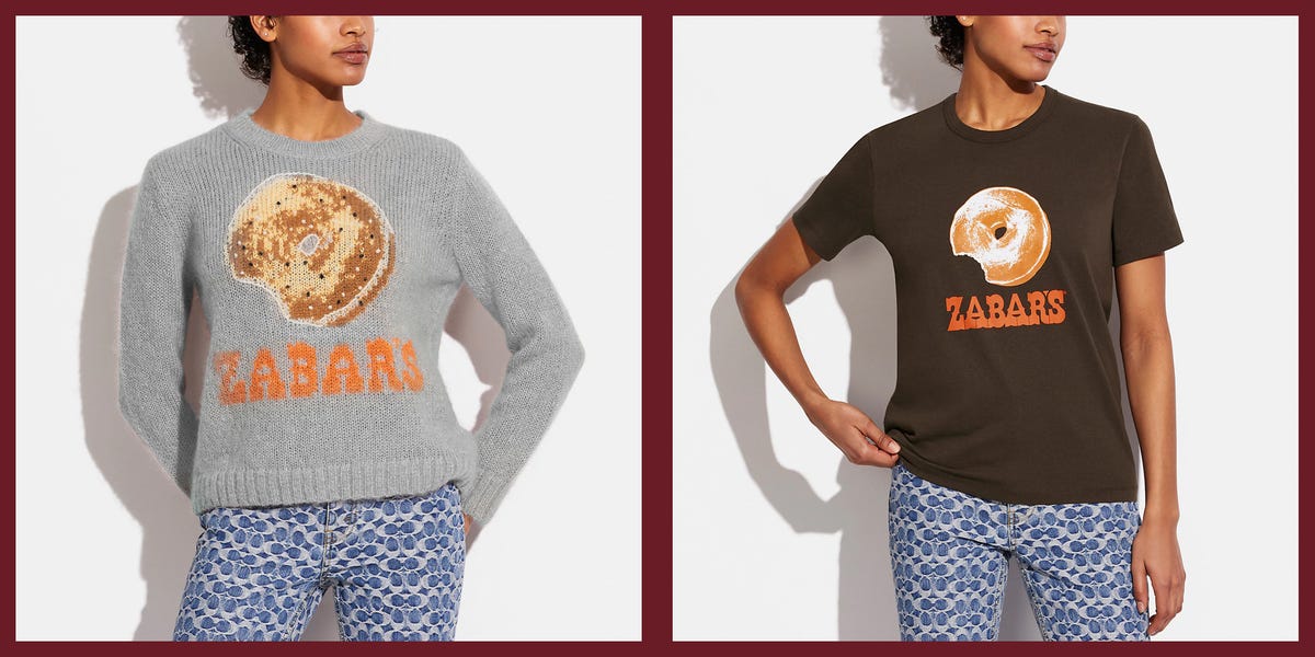 The Coach Zabar's Collection Is Still Available to Shop Online