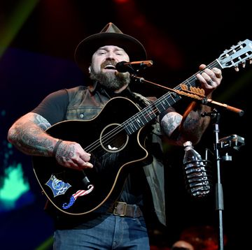 zac brown band new song
