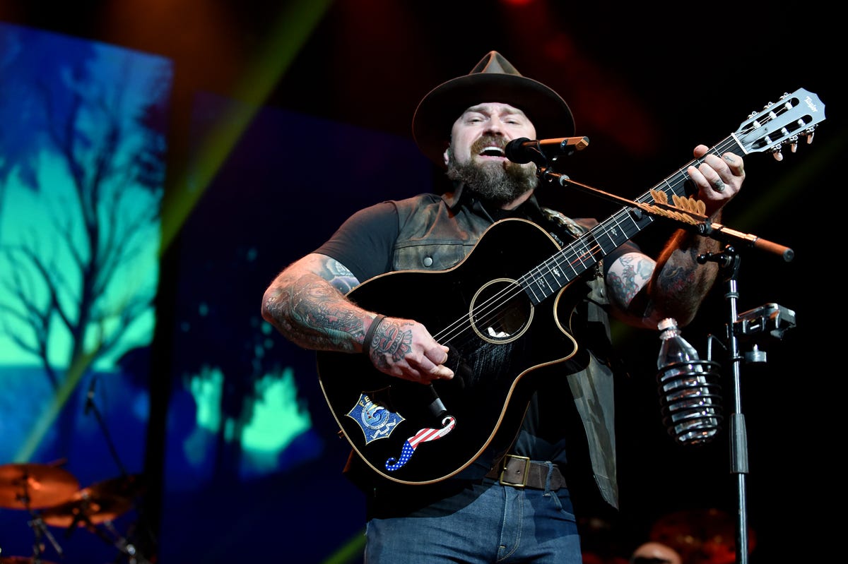 Zac Brown Band's 