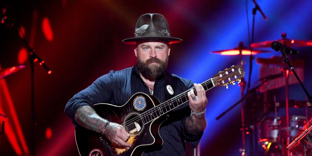 Zac Brown Band Sparks Backlash After Dropping the F-Bomb in CMT 2019 Speech