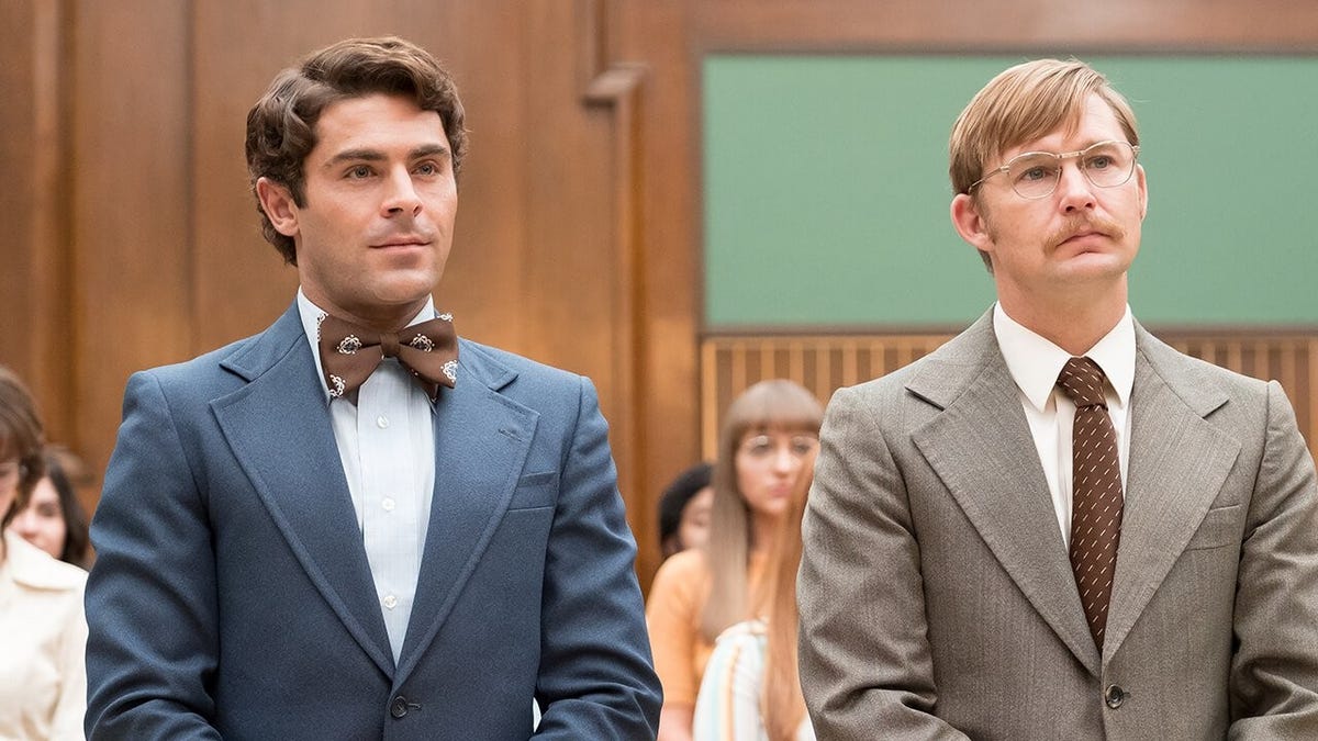 Extremadamente Cruel, Malvado y Perverso Zac Efron Como Ted Bundy -  Estrenos Netflix