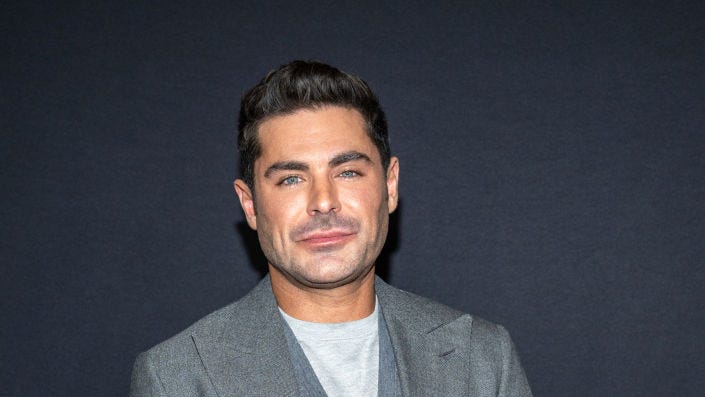 Zac Efron's Dating History - All His Past Girlfriends