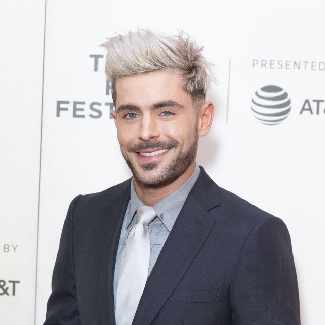 Zac Efron attends premiere of Extremely Wicked, Shockingly...