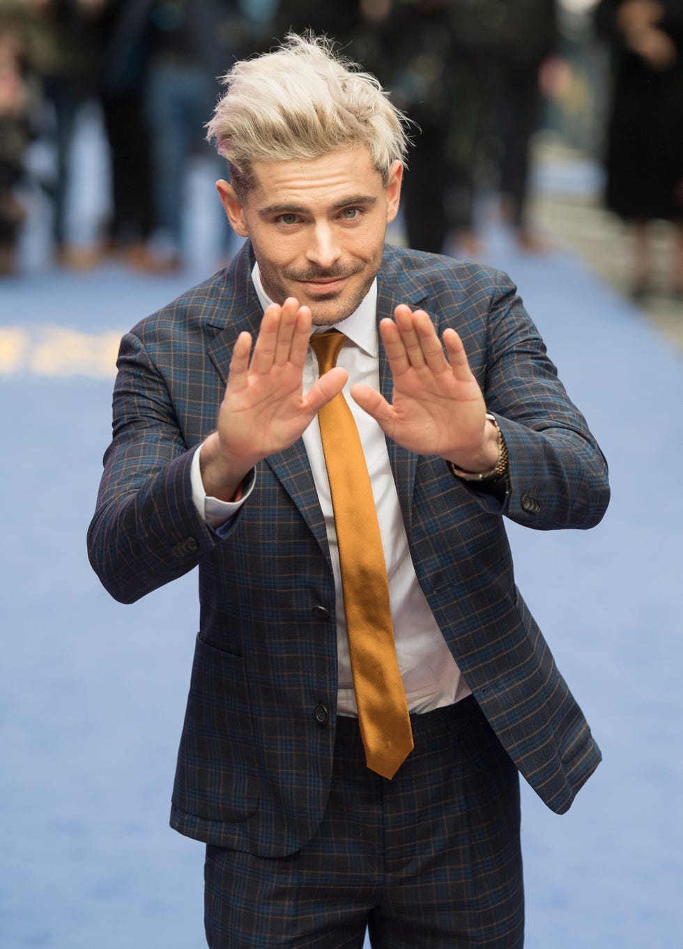 "Extremely Wicked, Shockingly Evil And Vile" European Premiere - Red Carpet Arrivals