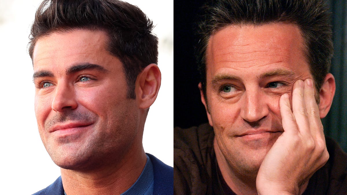 Las Emotivas Palabras De Zac Efron Al Recordar A Matthew Perry En Uno De Los Días Más Especiales 4887