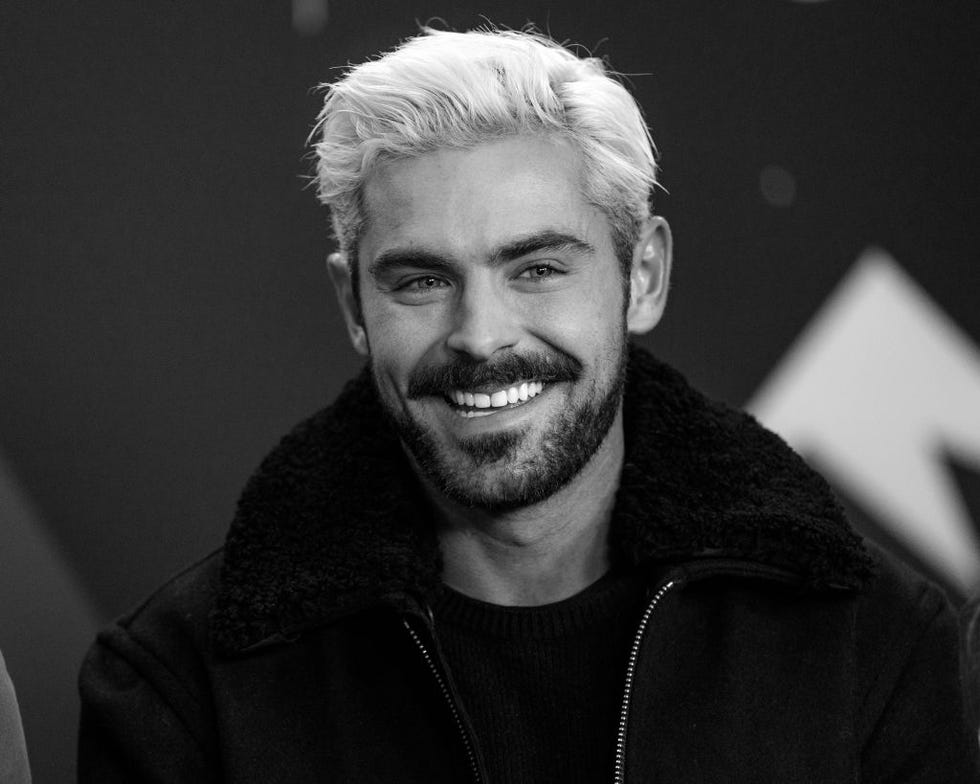 Get Fit This 2019 With Zac Efron's Favorite Workout Essentials