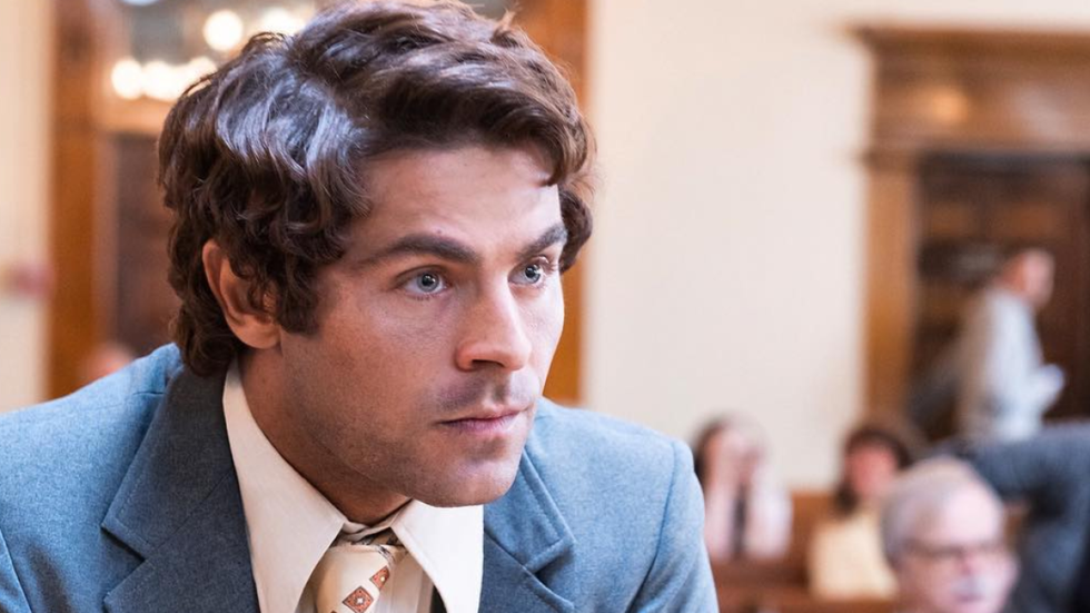 Zac Efron als Ted Bundy in Extremely Wicked, Shockingly Evil and Vile