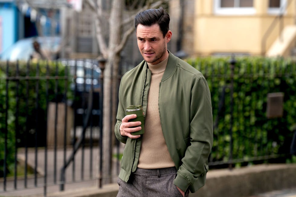 zack hudson, eastenders