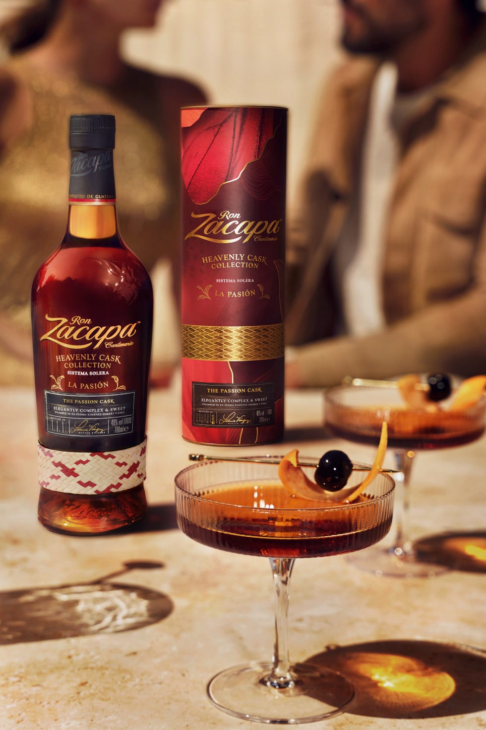 Ron Zacapa La Armonía - Casa Del Ron