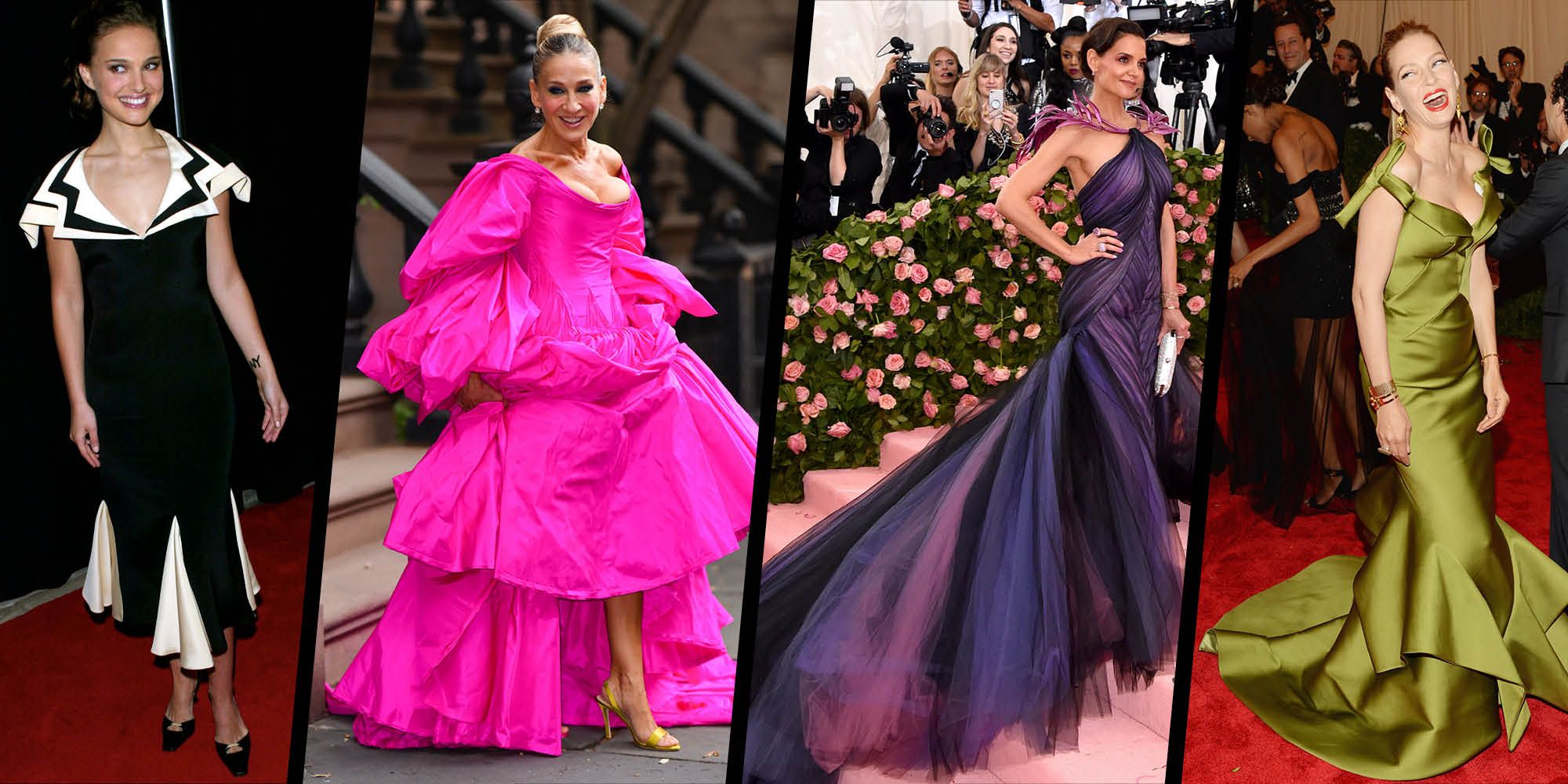 Zac Posen's Most Famous Dresses on the Red Carpet and the Runway – WWD