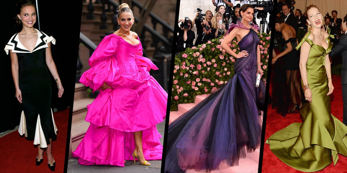 20 celebrities wearing Zac Posen