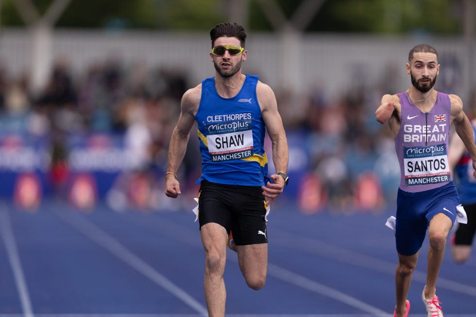 microplus uk athletics championships