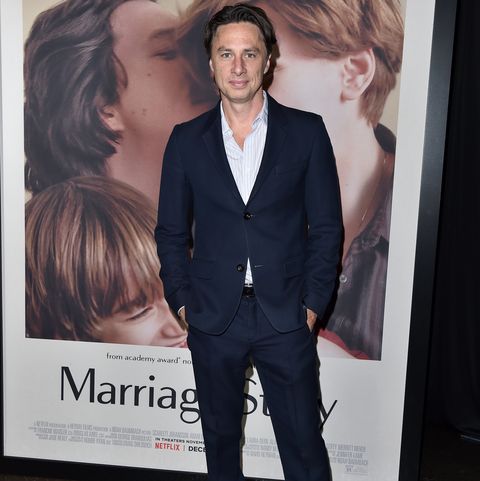 Premiere Of Netflix's "Marriage Story" - Arrivals