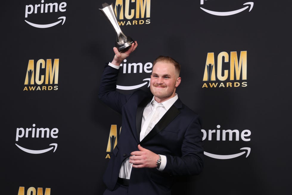 Who Is Country Star Zach Bryan? — Age, Navy, Military History