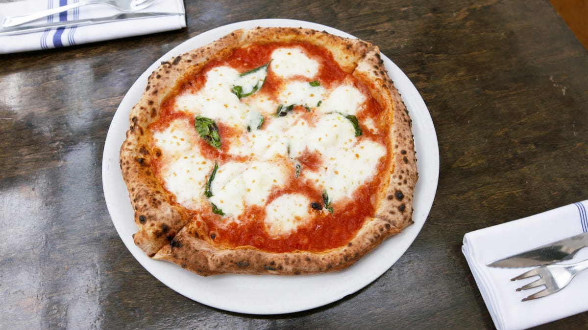 preview for The 3 Best Neapolitan Pizza Slices You Can Find In NYC | Delish