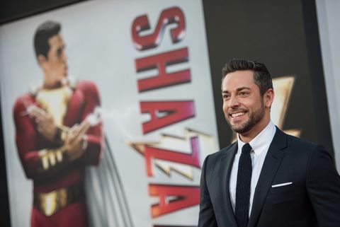 Warner Bros. Pictures And New Line Cinema's World Premiere Of "SHAZAM!" - Arrivals