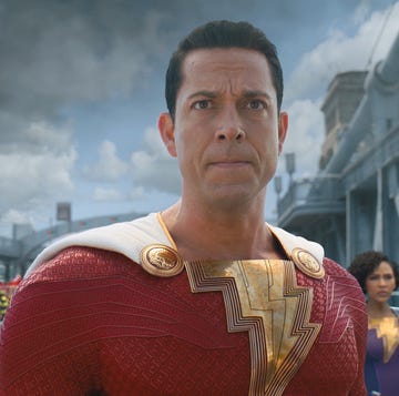 zachary levi, shazam fury of the gods