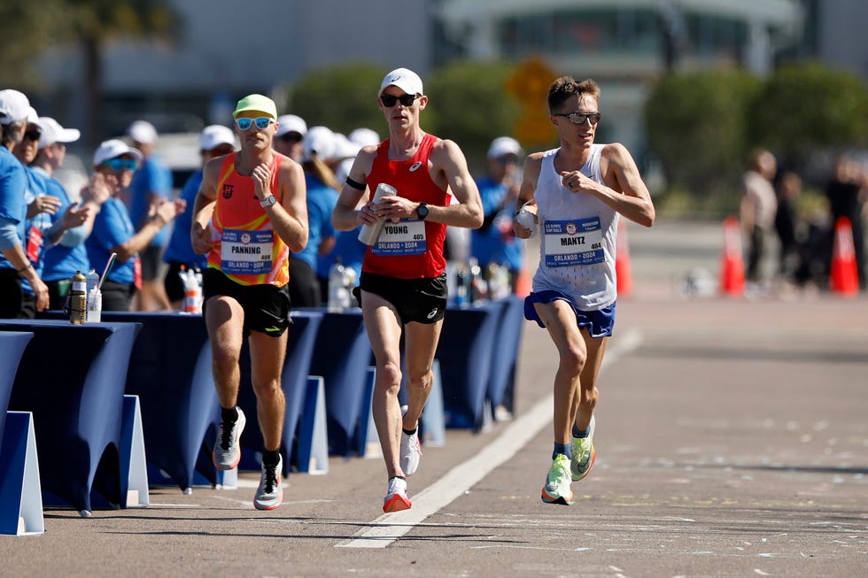 us olympic trial track  field marathon