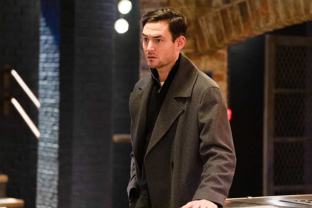 EastEnders’ Zack Hudson to plan dramatic exit after dark Whitney threat