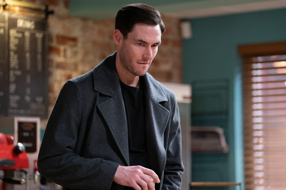 zack hudson, eastenders