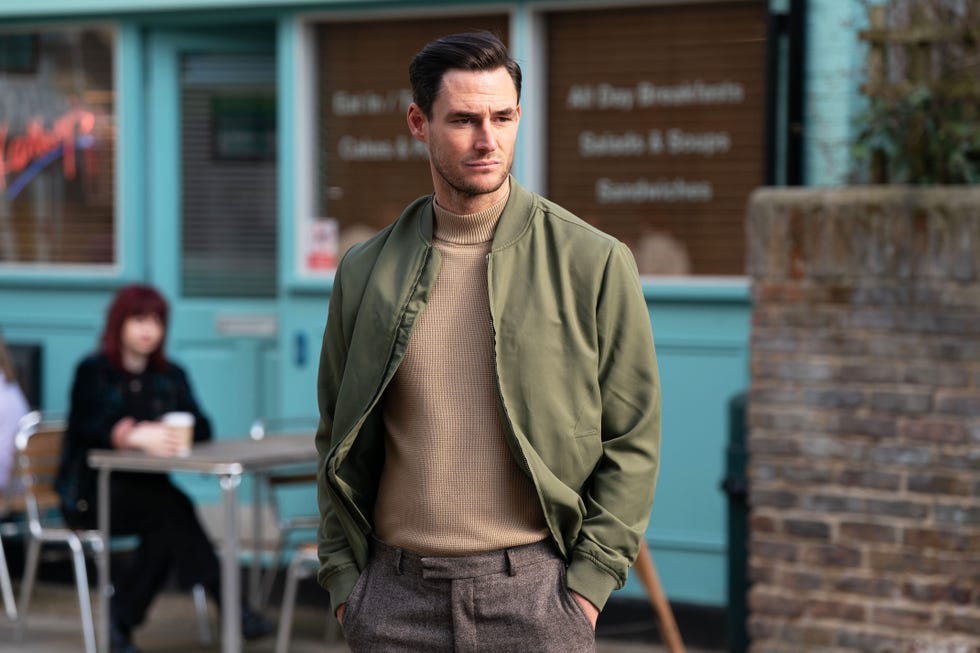 zack hudson eastenders